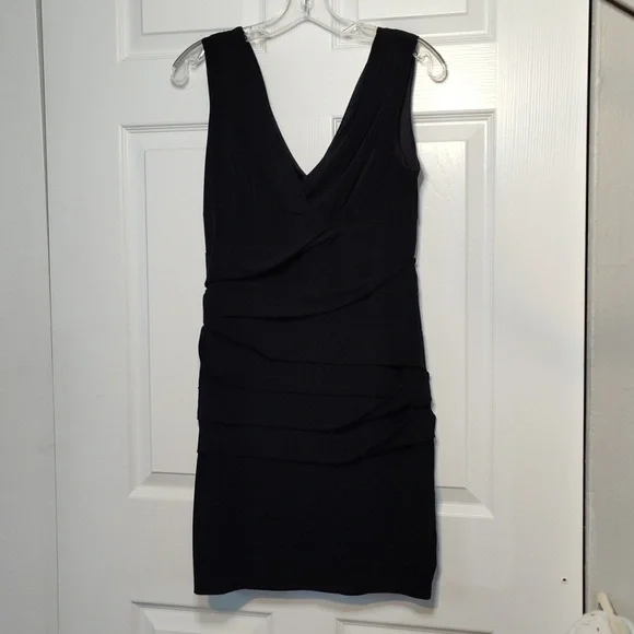 Sweet Storm | Dresses | Cl2sweet Storm L Sleeveless Little Black Dress |  Poshmark